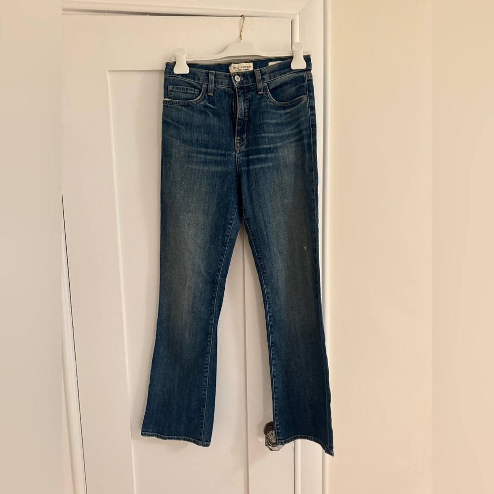 Nili Lotan Bootcut Jeans - Size 27